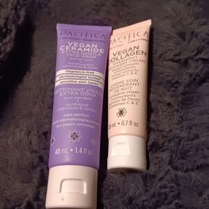 Pacifica Vegan Ceramide Skincare Set